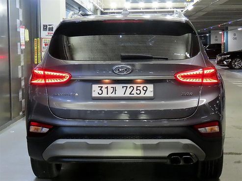 Hyundai Santafe Diesel 2.0 2WD Exclusive — пробег 125 691 км — фото 5 из 5
