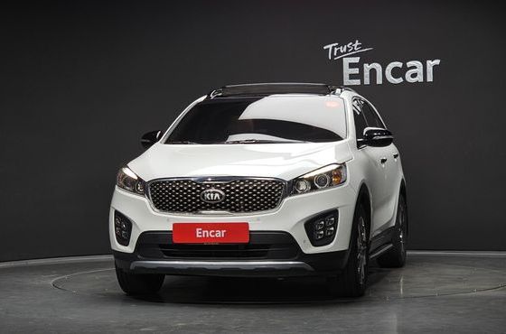 Kia Sorento Diesel 2.0 2WD Prestige — пробег 236 249 км — фото 3 из 5