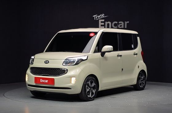 Kia RAY Turbo — пробег 180 437 км — фото 1 из 5