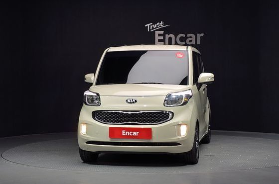 Kia RAY Turbo — пробег 180 437 км — фото 3 из 5