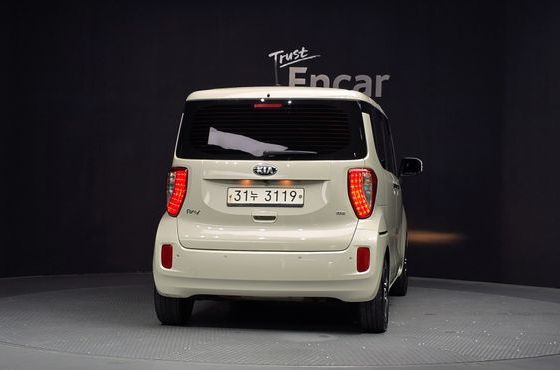 Kia RAY Turbo — пробег 180 437 км — фото 4 из 5