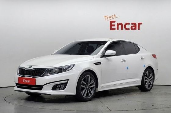 Kia K5 Prestige — пробег 113 814 км — фото 1 из 5