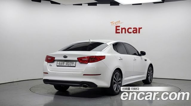 Kia K5 Prestige — пробег 113 814 км — фото 2 из 5