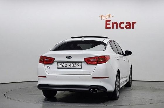Kia K5 Prestige — пробег 113 814 км — фото 4 из 5