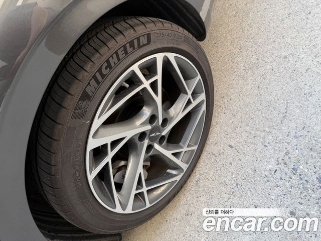 Genesis G90 Gasoline 3.5 Turbo AWD — пробег 52 195 км — фото 5 из 5