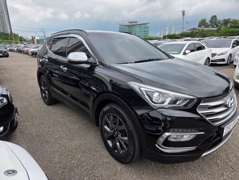 Hyundai Santafe Diesel 2.0 4WD 1 Million — пробег 114 936 км — фото 2 из 5