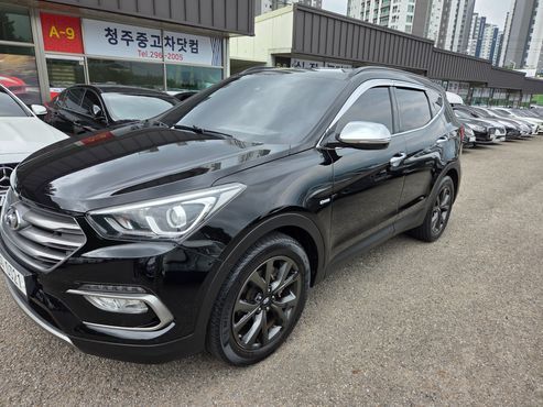 Hyundai Santafe Diesel 2.0 4WD 1 Million — пробег 114 936 км — фото 3 из 5