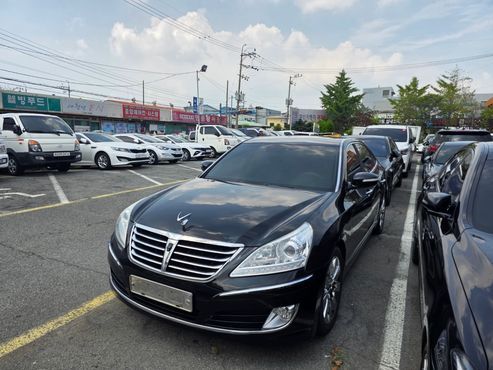 Hyundai Equus VS380 Prestige — пробег 142 159 км — фото 1 из 5