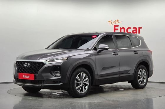 Hyundai Santafe Gasoline 2.0T 2WD Premium — пробег 63 045 км — фото 1 из 5