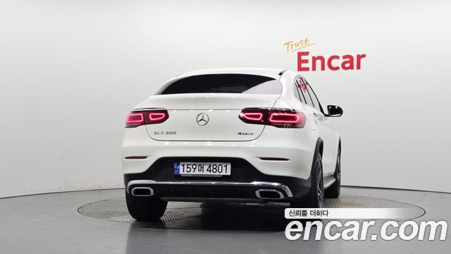 Mercedes-Benz GLC-Class из Кореи Encar
