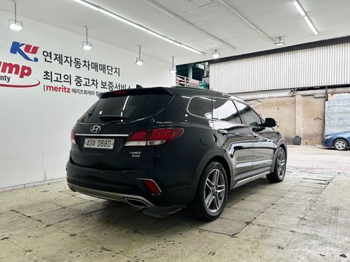 Hyundai Maxcruz Diesel 2.2 4WD Prestige — пробег 149 562 км — фото 2 из 5