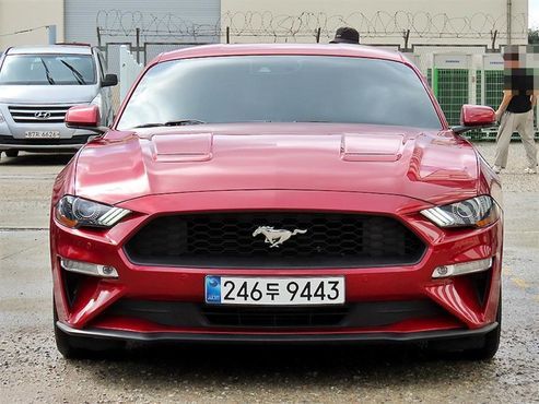 Ford Mustang Coupe — пробег 113 900 км — фото 1 из 5