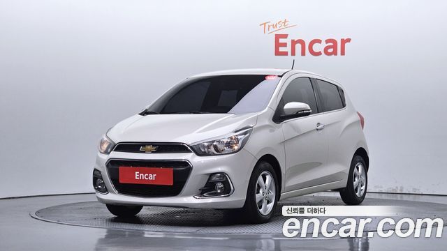 Chevrolet (Daewoo) Spark из Кореи Encar