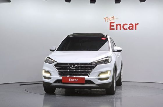 Hyundai Tucson Gasoline 1.6 turbo 2WD Modern — пробег 118 487 км — фото 3 из 5