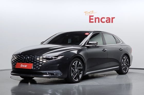 Hyundai Grandeur 3.0 LPi Exclusive — пробег 67 096 км — фото 1 из 5