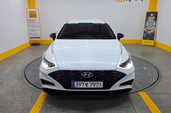 Hyundai Sonata 2.0 Premium Plus — пробег 25 158 км — фото 3 из 5