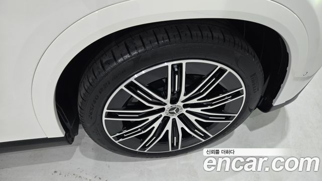 Mercedes-Benz EQE из Кореи Encar