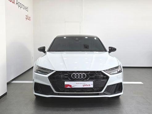 Audi A7 55 TFSI Quattro Premium — пробег 12 366 км — фото 3 из 5