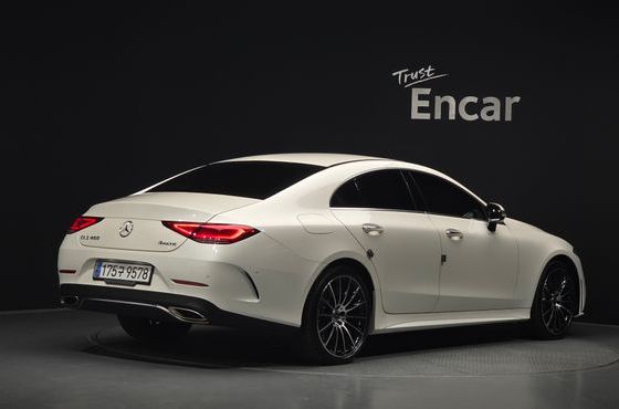 Mercedes-Benz CLS-Class CLS450 4MATIC AMG Line — пробег 96 488 км — фото 2 из 5