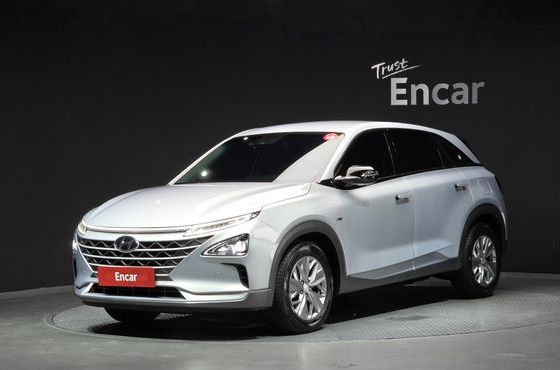 Hyundai Nexo Modern — пробег 151 793 км — фото 1 из 5