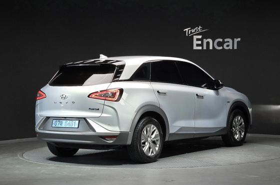 Hyundai Nexo Modern — пробег 151 793 км — фото 2 из 5
