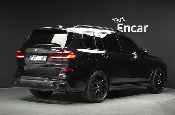 BMW X7 xDrive 40i M Sport 6STR — пробег 13 266 км — фото 2 из 5