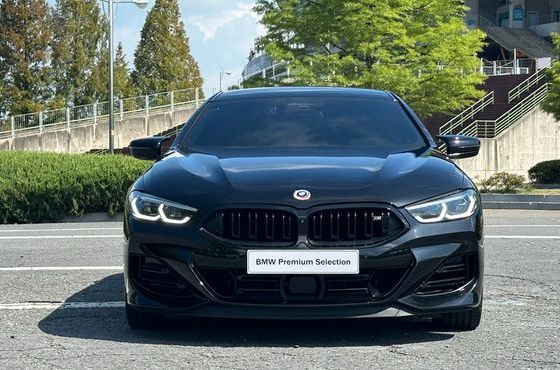 BMW 8-Series M850i xDrive Gran Coupe — пробег 26 291 км — фото 3 из 5
