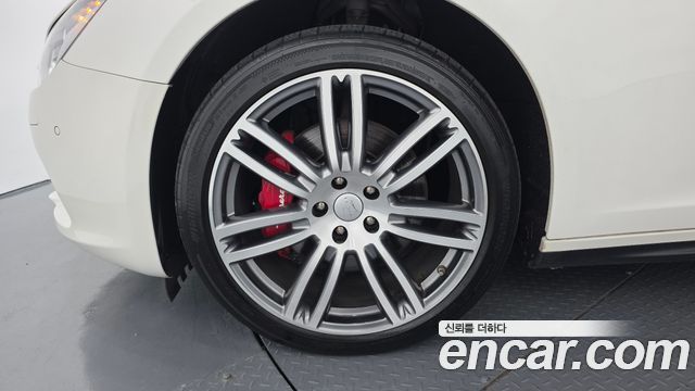 Maserati Ghibli из Кореи Encar