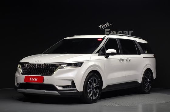 Kia Carnival Diesel 9-Seater Prestige — пробег 110 908 км — фото 1 из 5