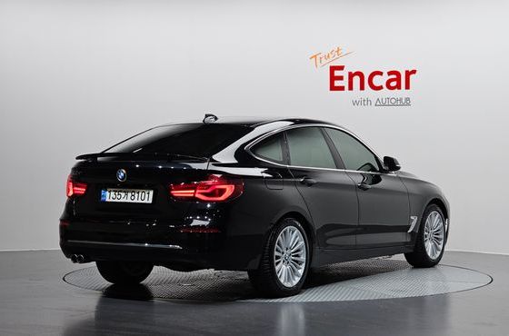 BMW Gran Turismo GT 320d Luxury — пробег 91 265 км — фото 2 из 5