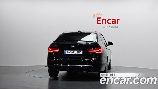 BMW Gran Turismo GT 320d Luxury — пробег 91 265 км — фото 4 из 5