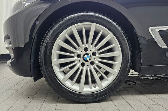 BMW Gran Turismo GT 320d Luxury — пробег 91 265 км — фото 5 из 5