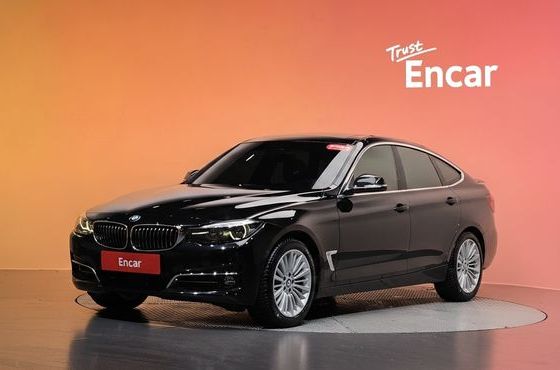 BMW Gran Turismo GT 320d Luxury — пробег 91 265 км — фото 1 из 5