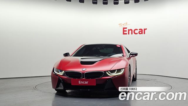 BMW i8 Coupe — пробег 29 926 км — фото 3 из 5