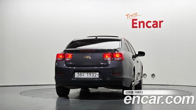 Chevrolet (Daewoo) Malibu из Кореи Encar