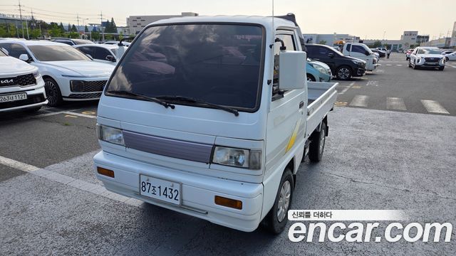 Chevrolet (Daewoo) labo Long Cargo-Deck Super — пробег 87 350 км — фото 1 из 5