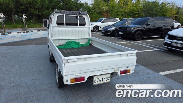 Chevrolet (Daewoo) labo Long Cargo-Deck Super — пробег 87 350 км — фото 2 из 5