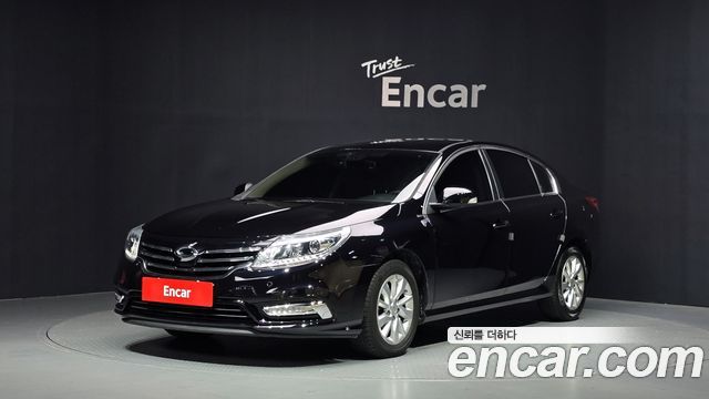 Renault (Samsung) SM5 из Кореи Encar