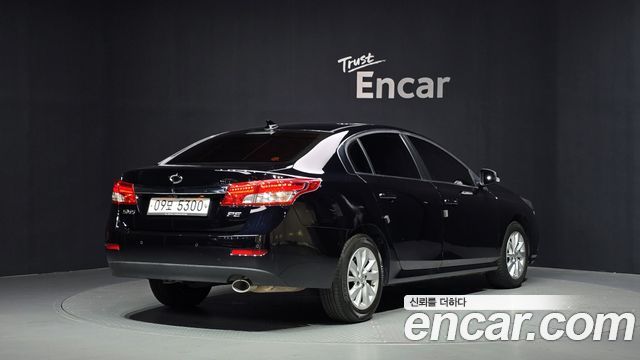 Renault (Samsung) SM5 из Кореи Encar