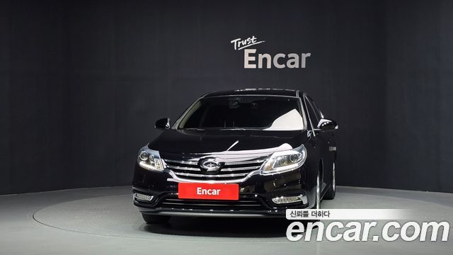 Renault (Samsung) SM5 из Кореи Encar