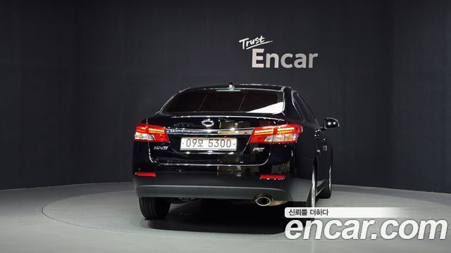 Renault (Samsung) SM5 из Кореи Encar