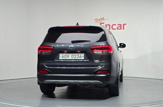Kia Sorento Diesel 2.2 4WD Noblesse Special — пробег 185 335 км — фото 4 из 5