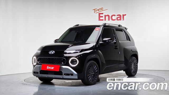Hyundai Casper из Кореи Encar