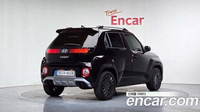 Hyundai Casper из Кореи Encar