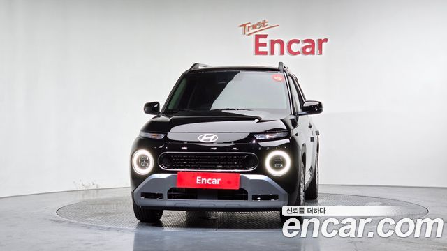 Hyundai Casper из Кореи Encar
