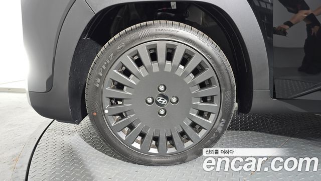 Hyundai Casper из Кореи Encar