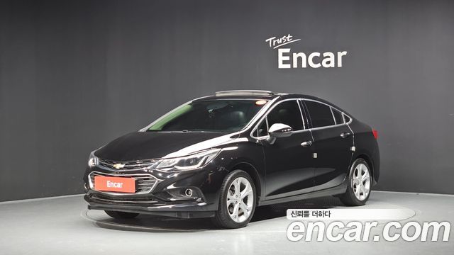 Chevrolet (Daewoo) Cruze из Кореи Encar