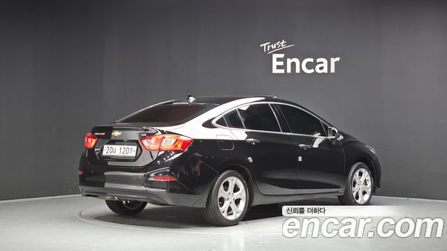 Chevrolet (Daewoo) Cruze из Кореи Encar