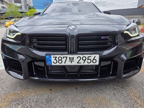 BMW M2 M2 Coupe — пробег 4 650 км — фото 1 из 5