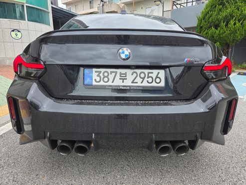 BMW M2 M2 Coupe — пробег 4 650 км — фото 2 из 5